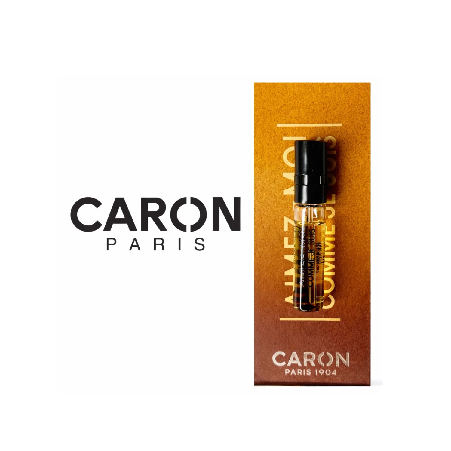 Aimez Moi Comme Je Suis By Caron Paris 1.5ml EDP Perfume Sample Spray
