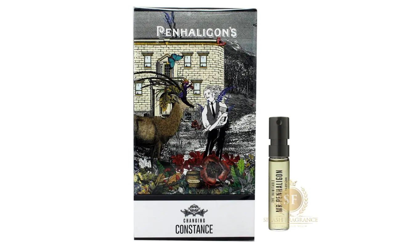 Changing Constance By Penhaligon’s 1.5ml EDP Perfume Sample Spray