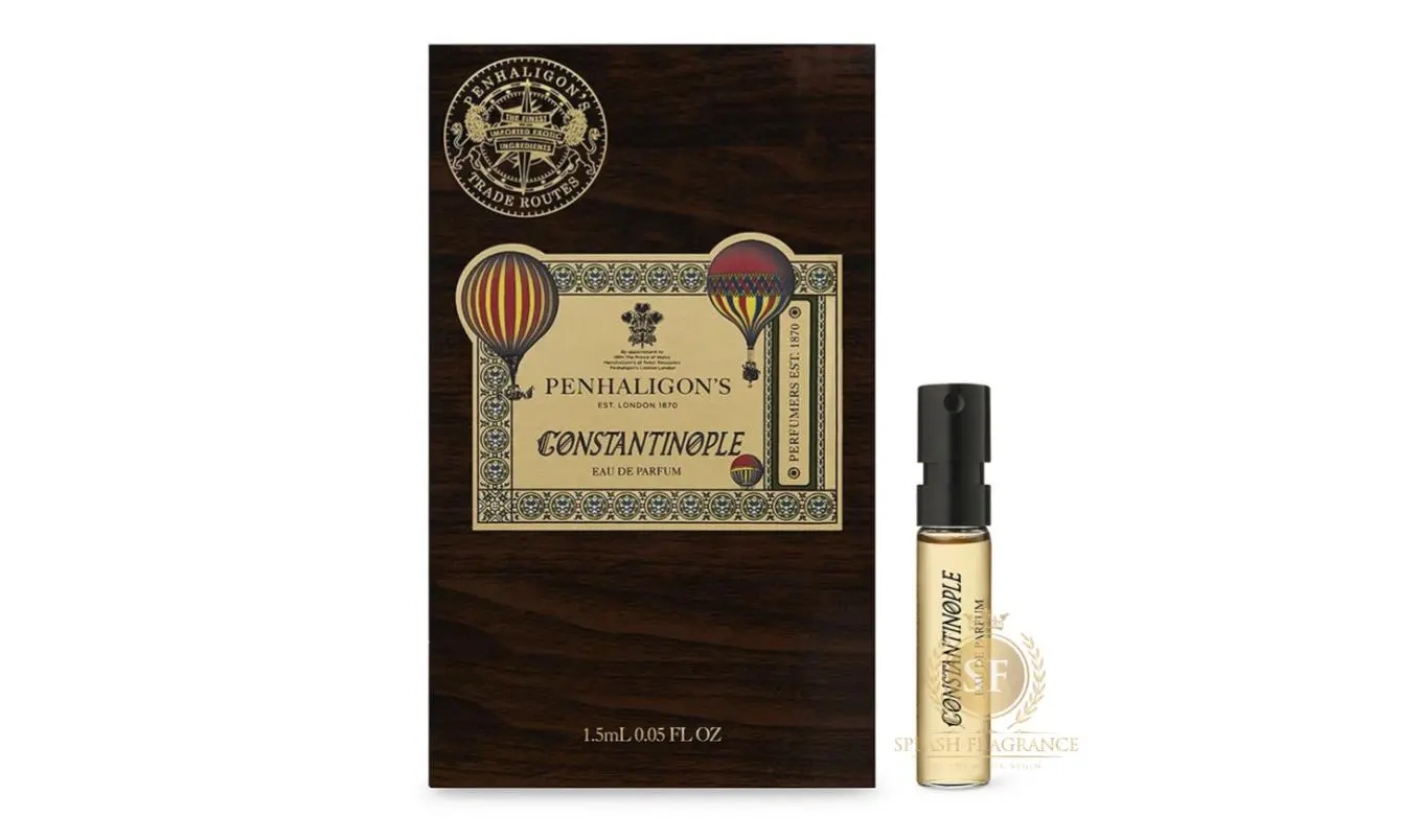Constantinople By Penhaligon’s 1.5ml EDP Perfume Sample Spray