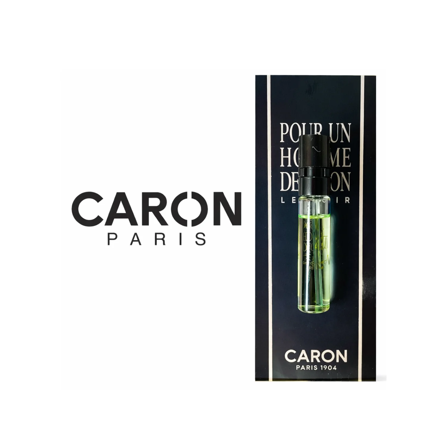 Pour Un Homme de Caron Le Soir By Caron Paris 1.5ml EDP Perfume Sample Spray