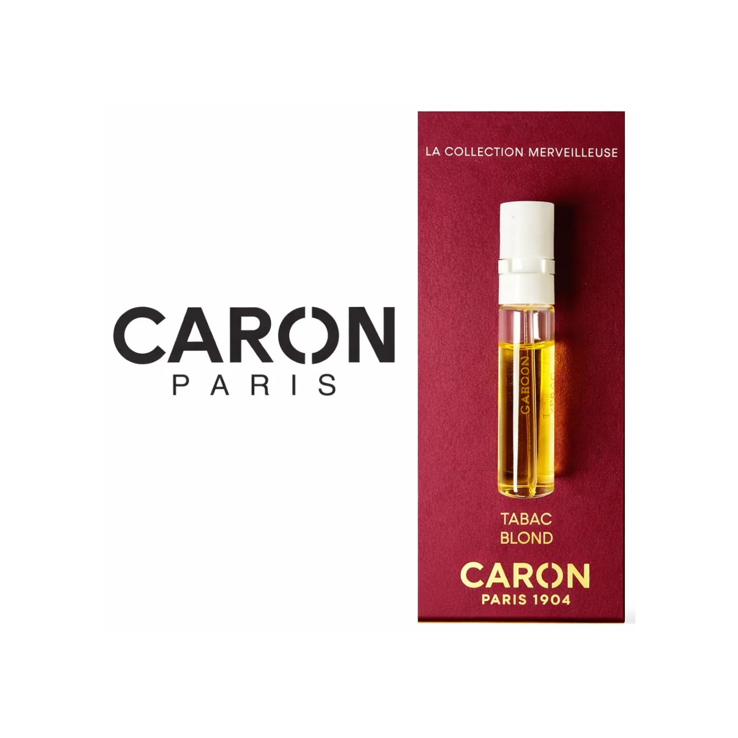 Tabac Blond By Caron Paris 1.5ml EDP Perfume Sample Spray