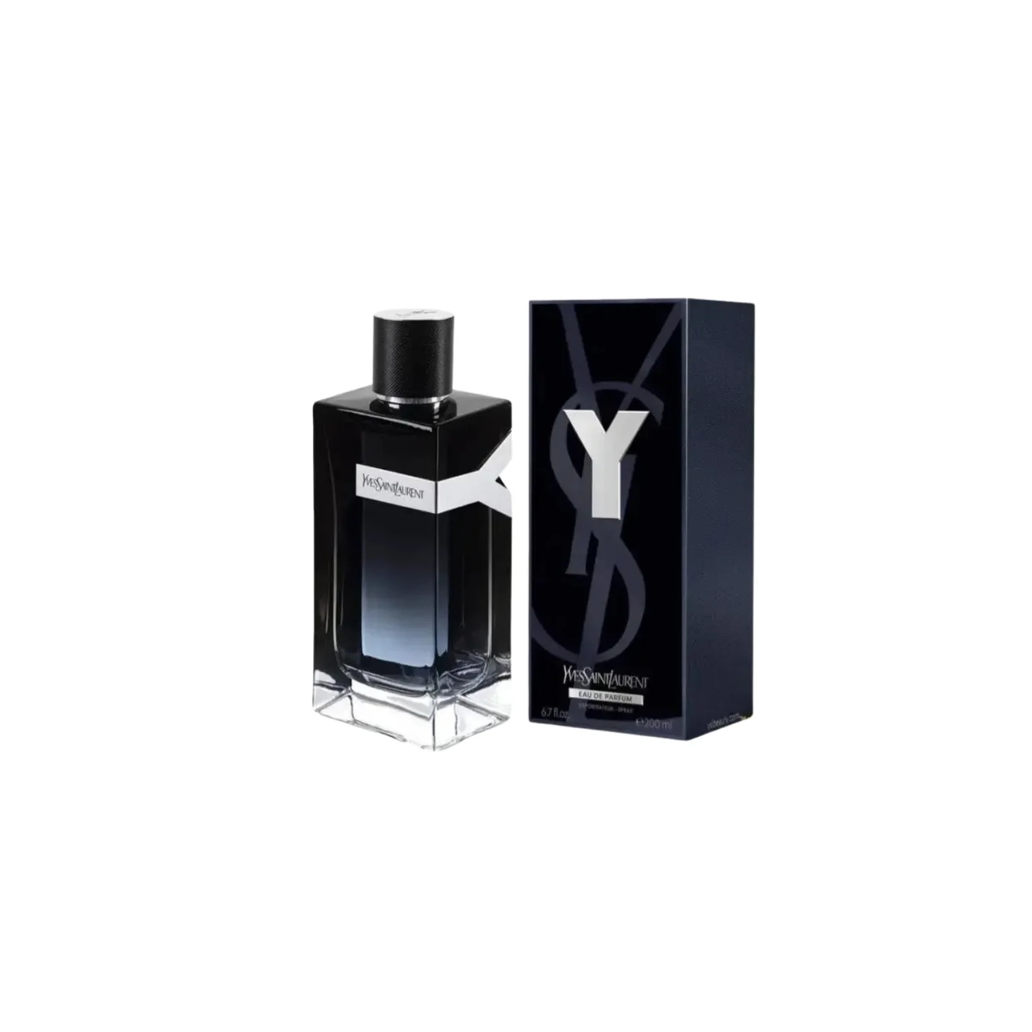 Y For Men EDP By Yves Saint Laurent 200ml Perfume Retail Pack Limited Release