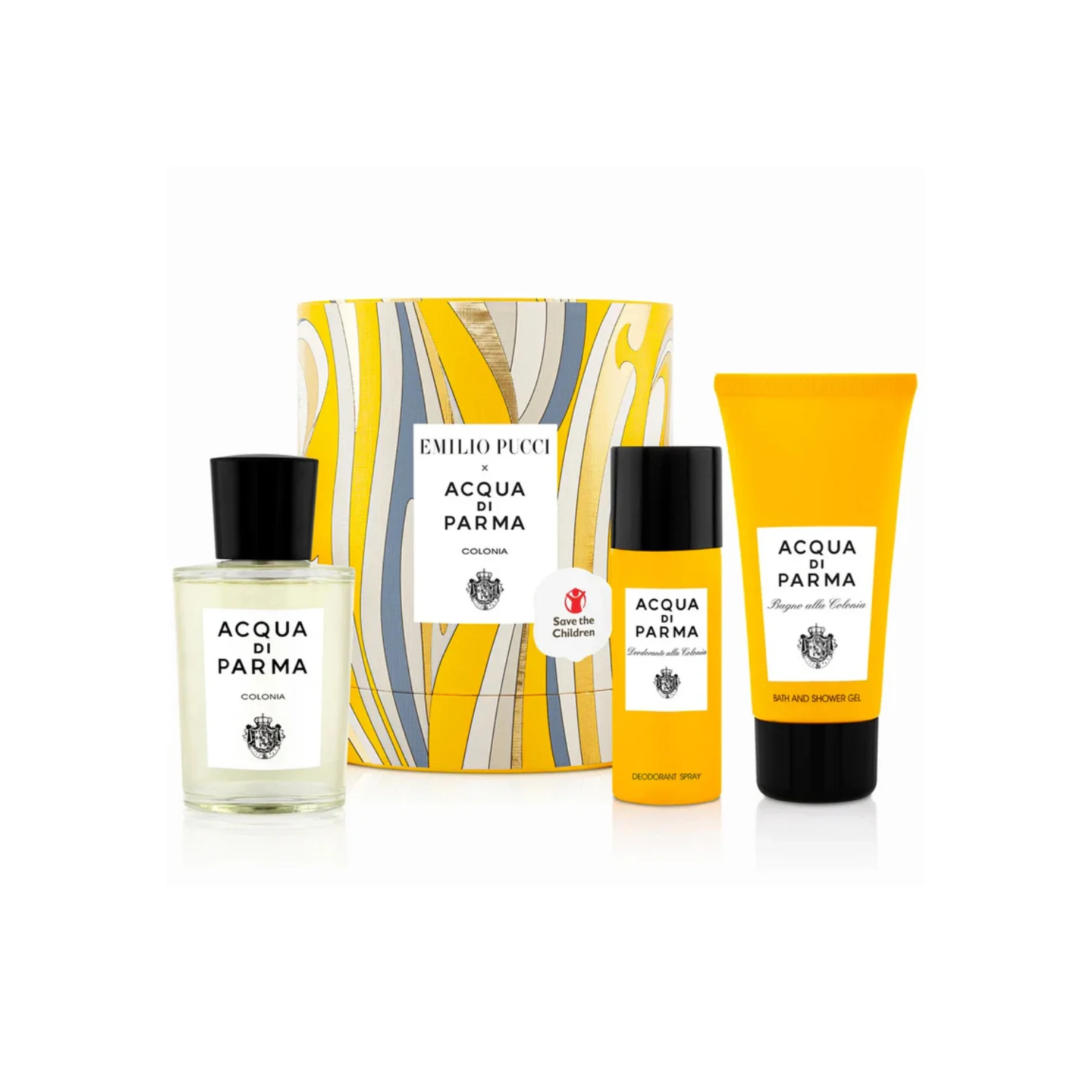 Colonia Futura By Acqua di Parma Limited Edition EDC Perfume Giftset