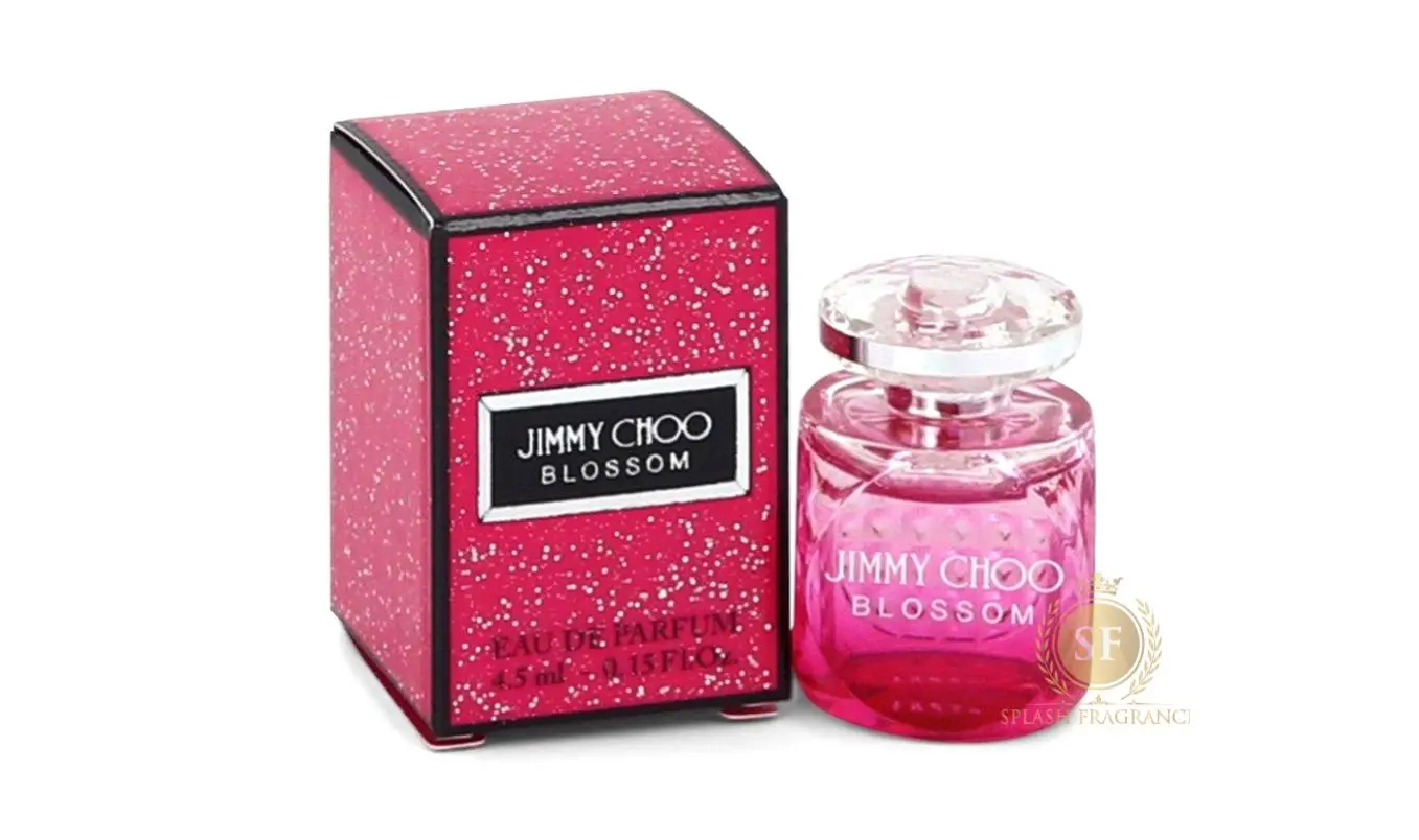 Blossom By Jimmy Choo Perfume For Women 4.5ml Miniature Non Spray