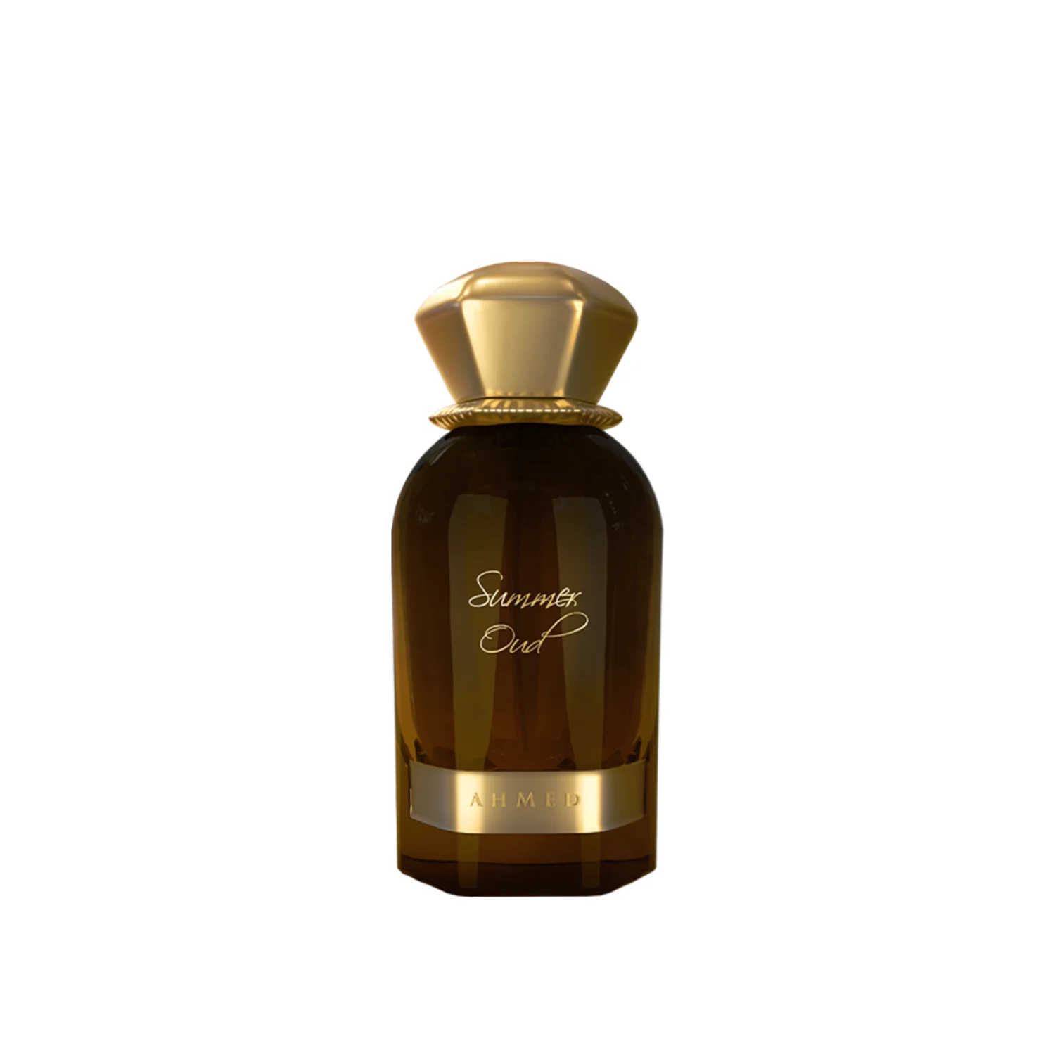Summer Oud By Ahmed Al Maghribi Edp Perfume