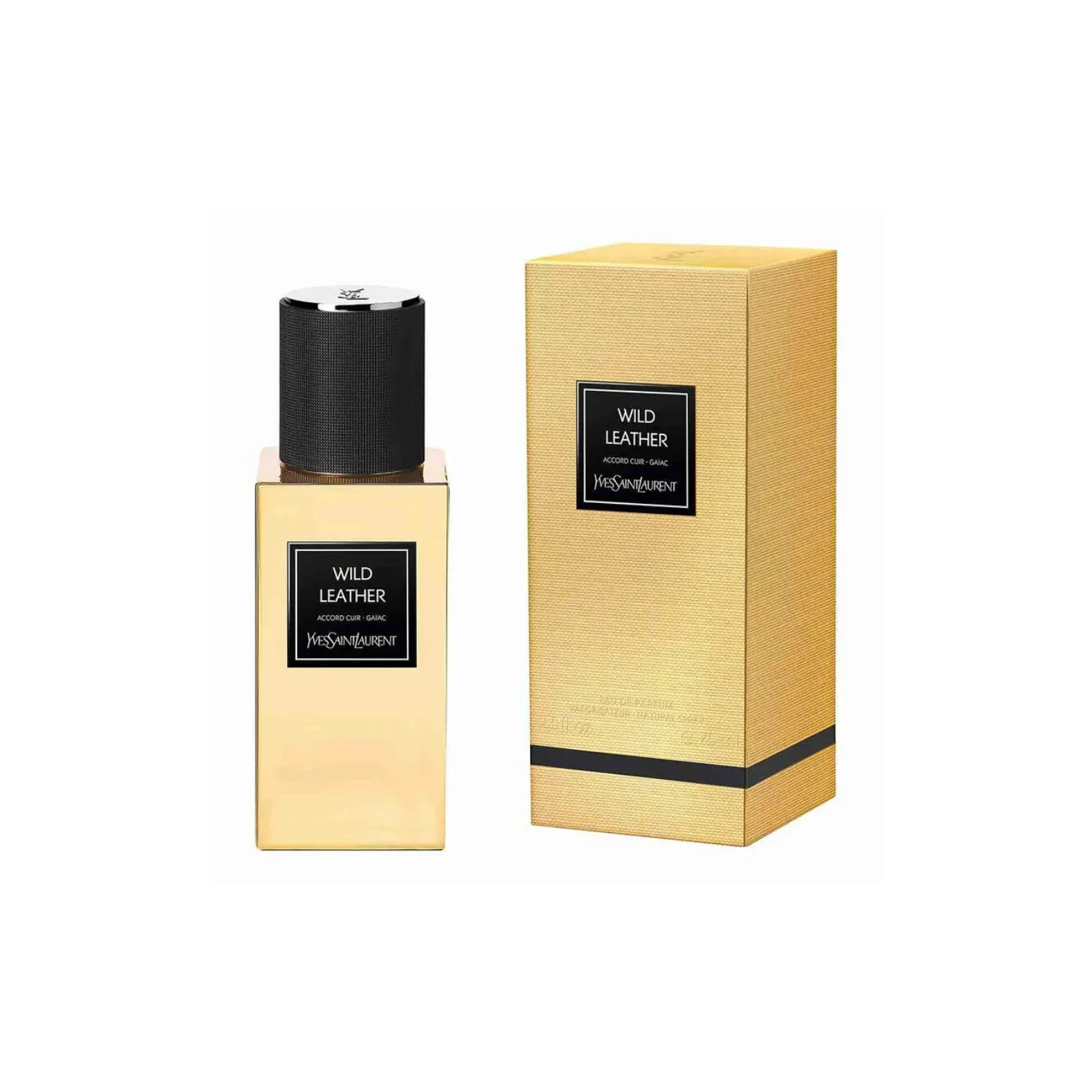 Wild Leather By Yves Saint Laurent EDP Perfume 125ml Tester With Cap