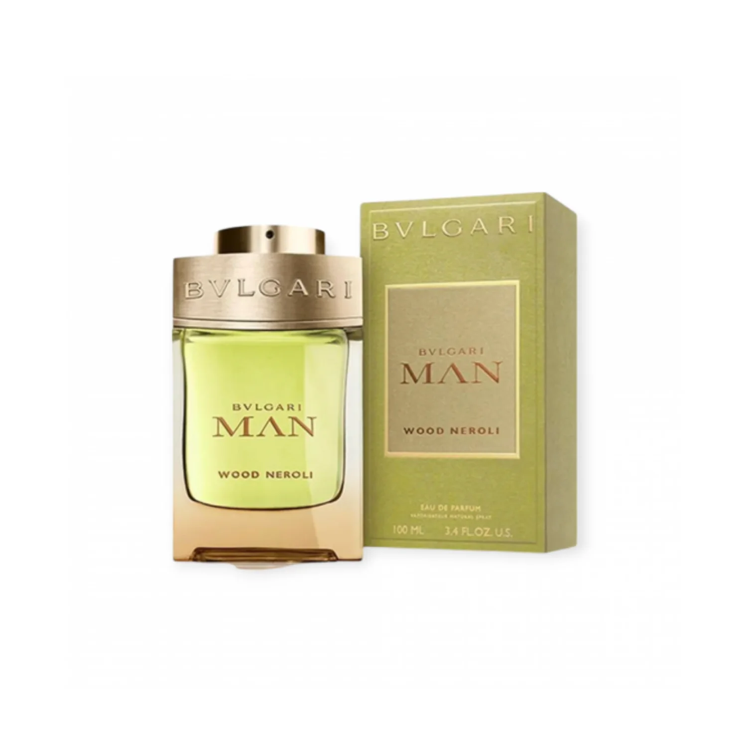 Wood Neroli By Bvlgari EDP Perfume