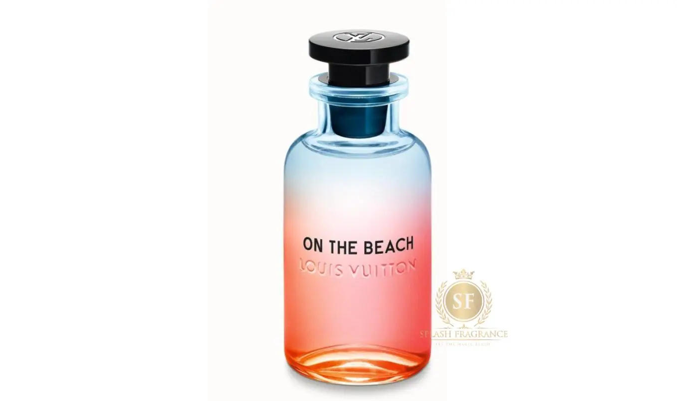 Louis Vuitton On The Beach Perfume 100ml For Unisex - محل عالم جيفنشي للعطور