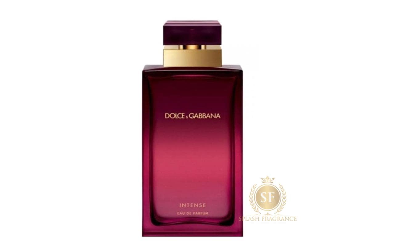 Pour Femme Intense By Dolce & Gabbana EDP Perfume