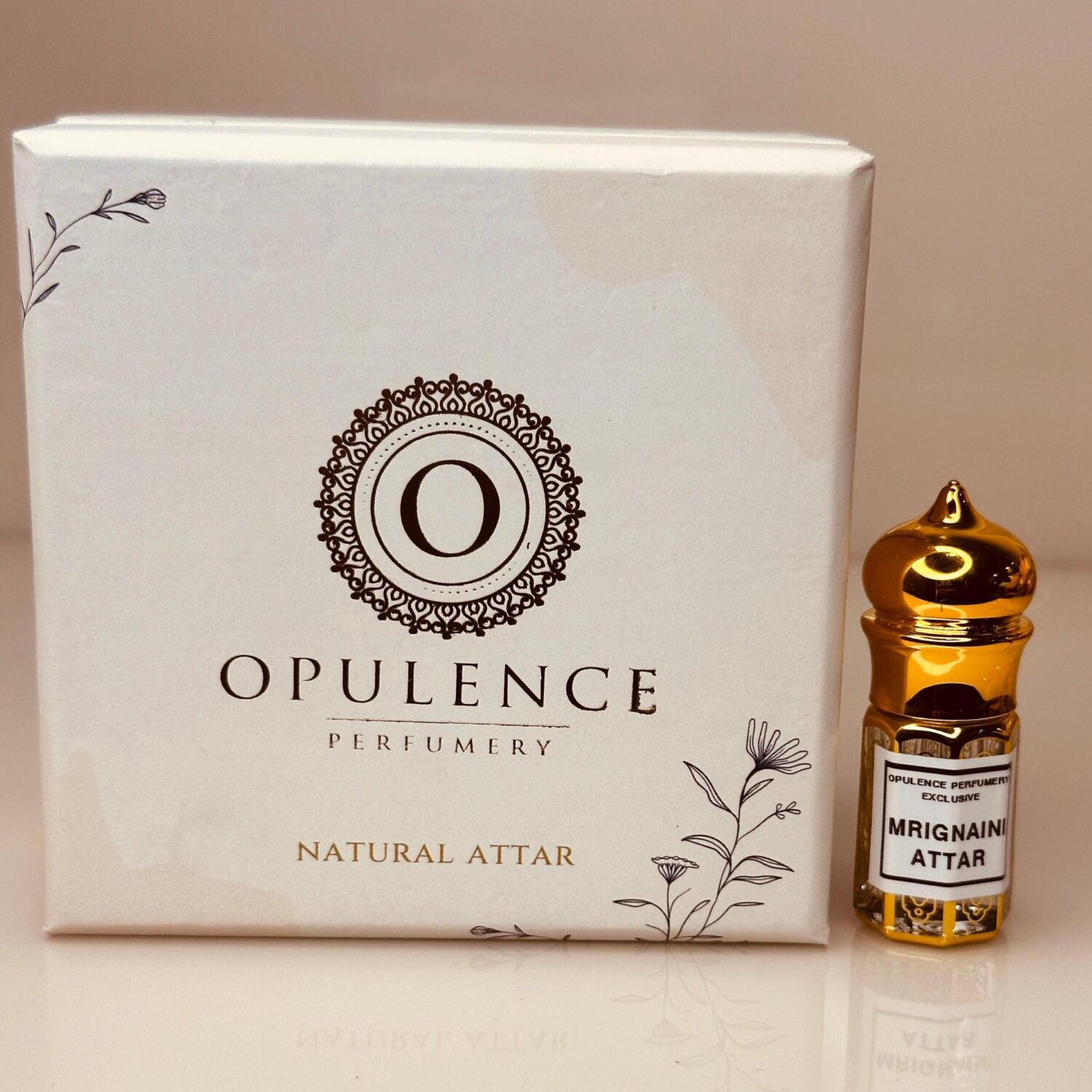 Mrignaini Attar By House of Tattsav (Limited Batch)
