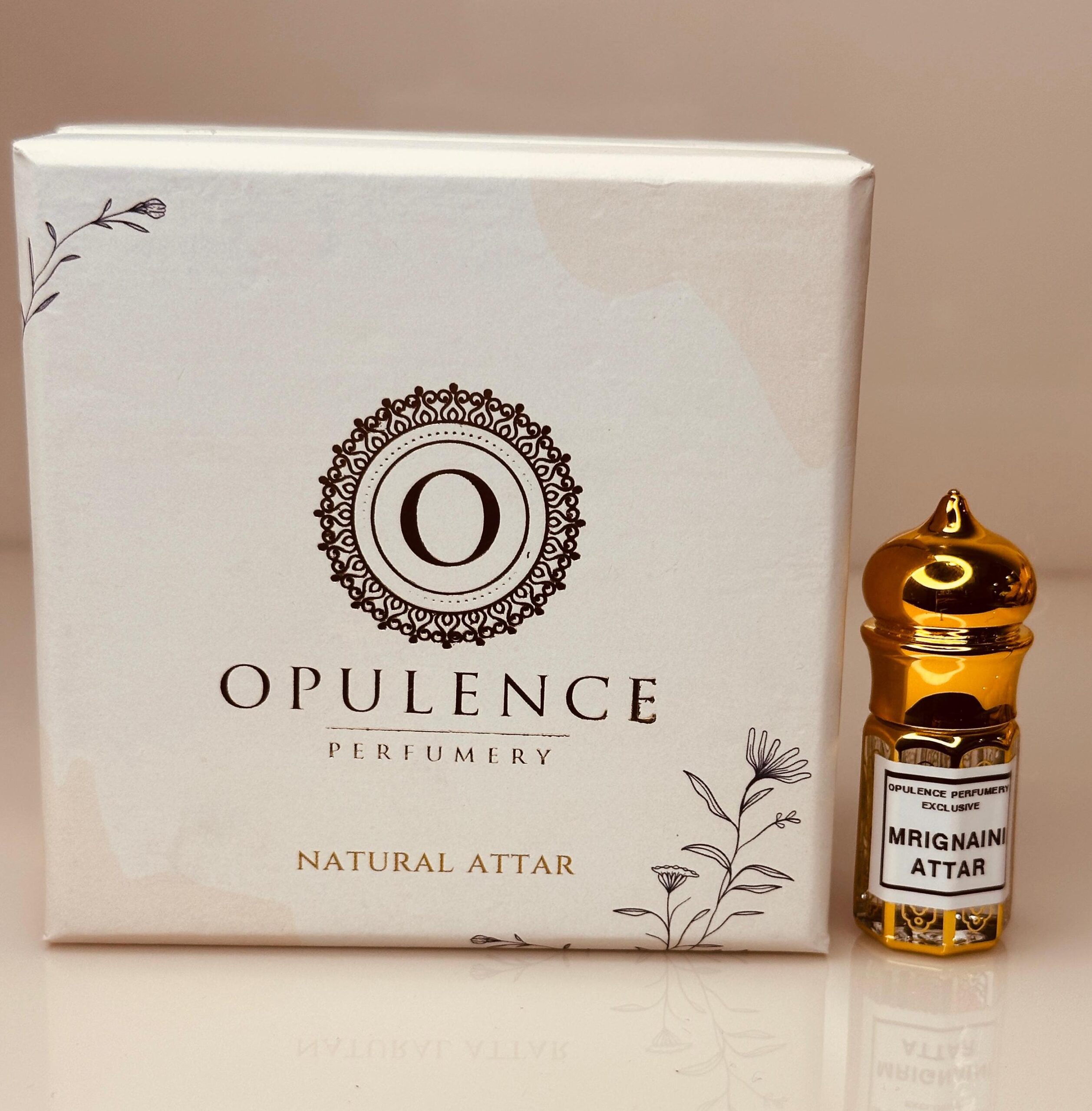 Mrignaini Attar By House of Tattsav (Limited Batch)