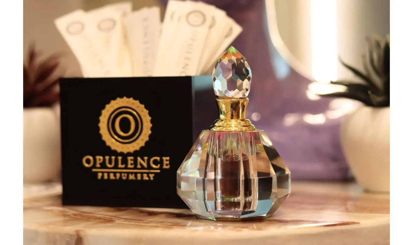Mrigshan By Opulence Perfumery Musk Attar (Limited Batch)