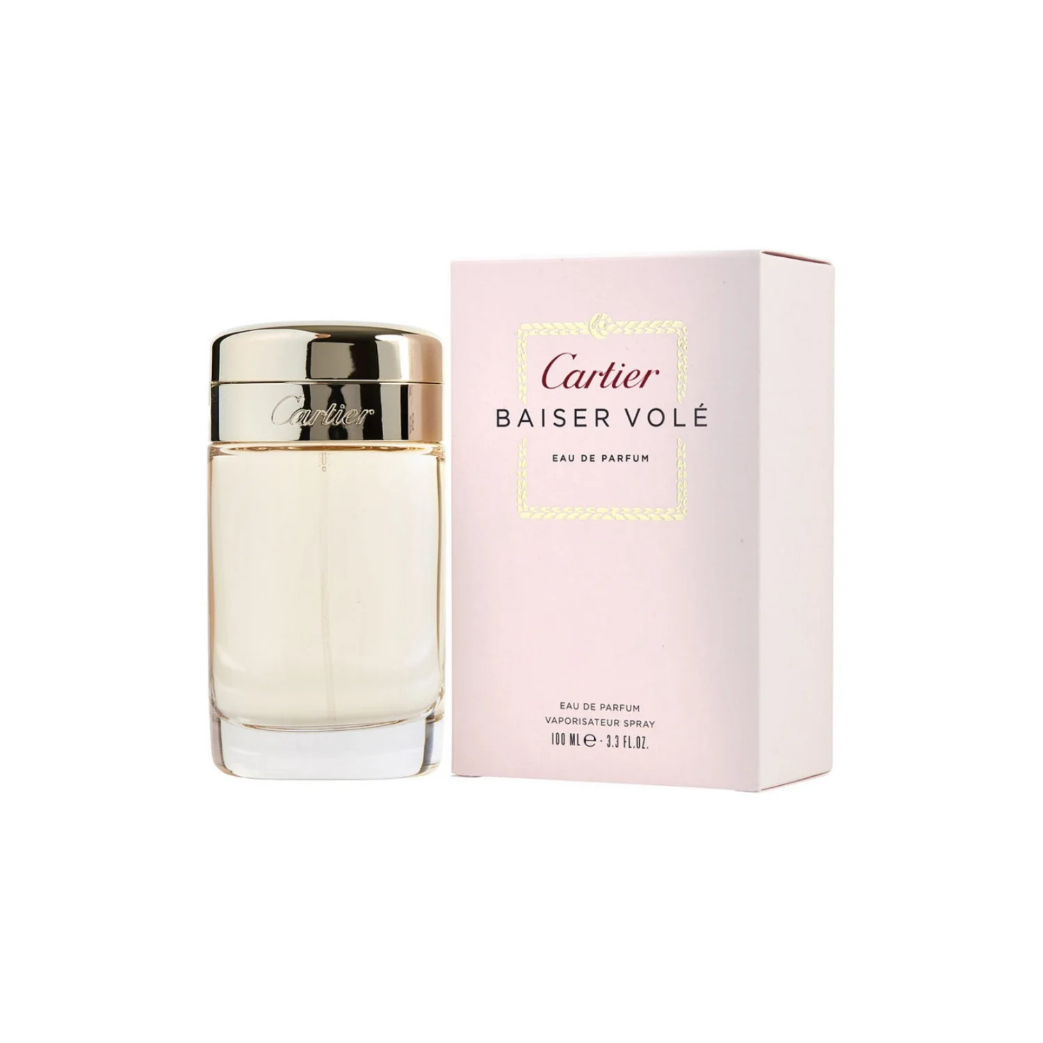 Baiser Vole By Cartier EDP Perfume