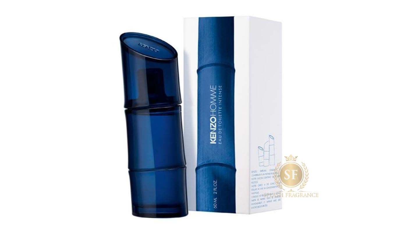 Homme EDT Intense By Kenzo Perfume