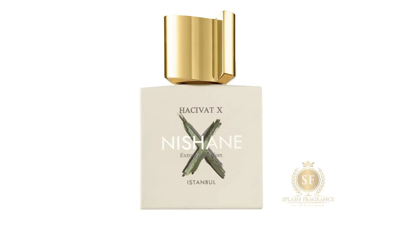 Hacivat X By Nishane Extrait De Parfum 2023 Launch