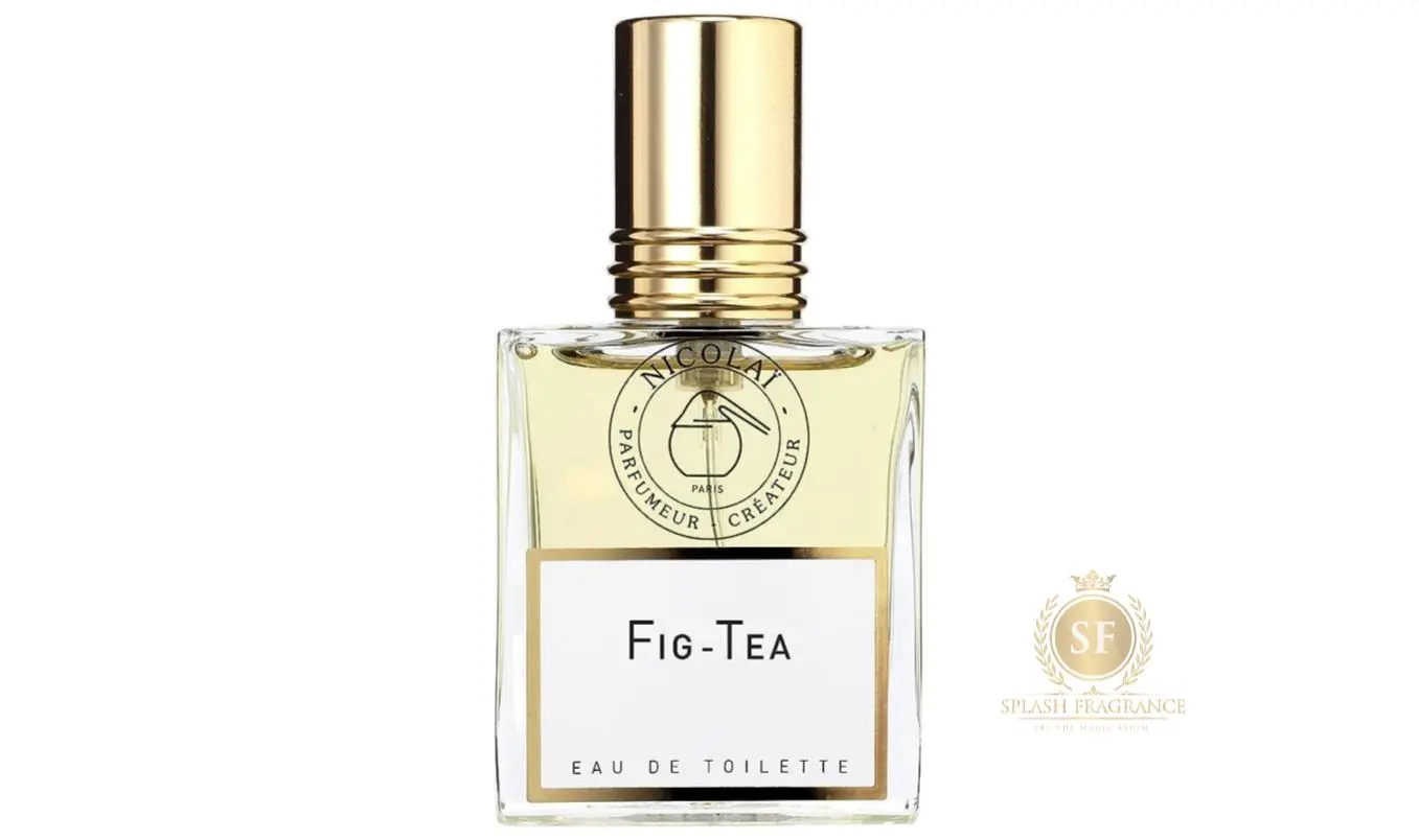 Fig Tea By Nicolai EDT 30ml Perfume Miniature Retail Pack Unisex