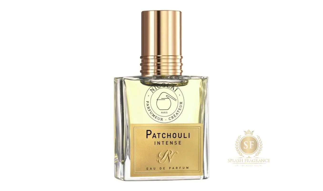 Patchouli Intense By Nicolai EDP 30ml Perfume Miniature Retail Pack