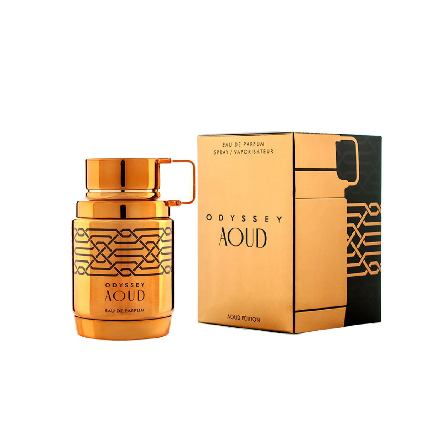 Odyssey Aoud By Armaf EDP Perfume