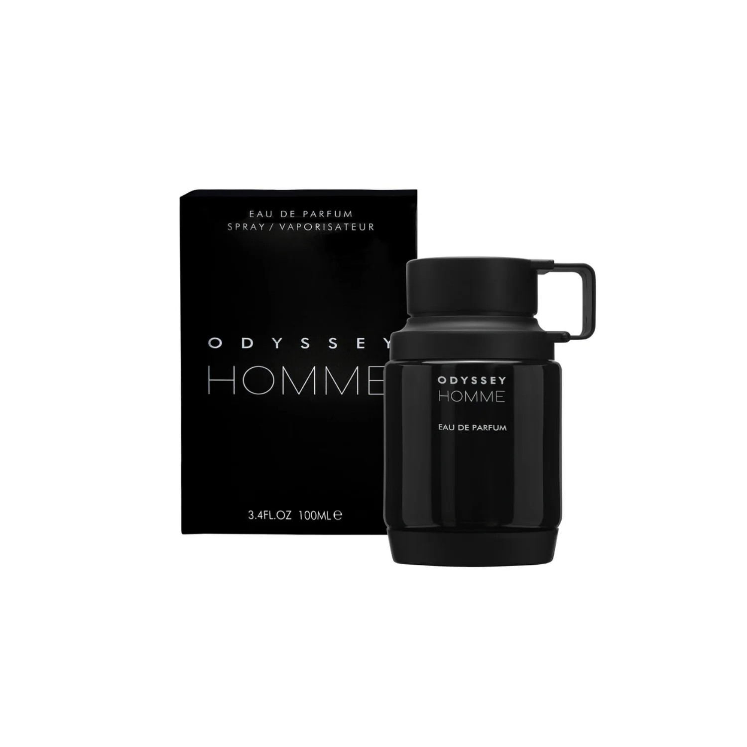 Odyssey Homme Black By Armaf EDP Perfume For Men