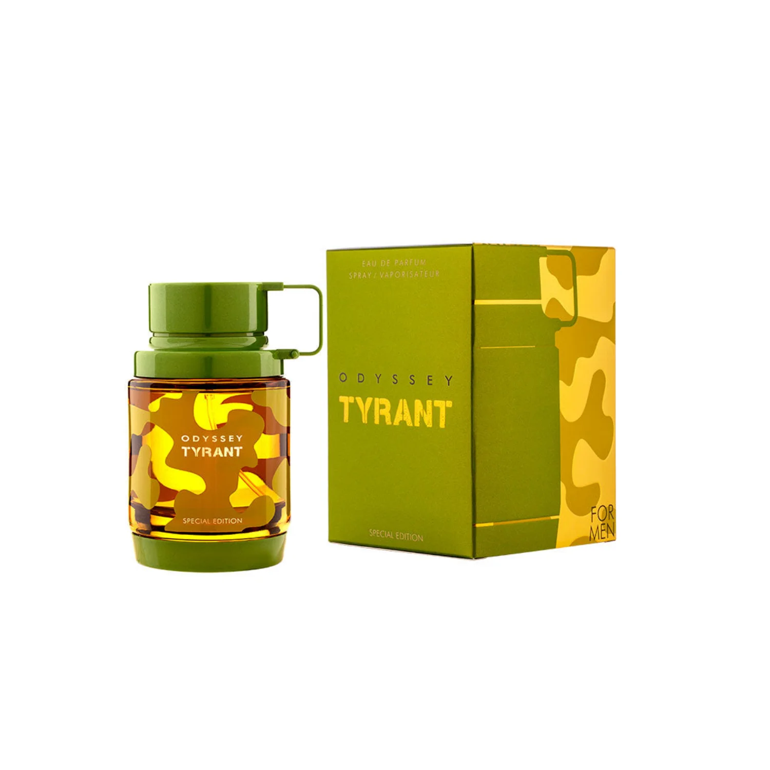 Odyssey Tyrant By Armaf EDP Perfume For Men