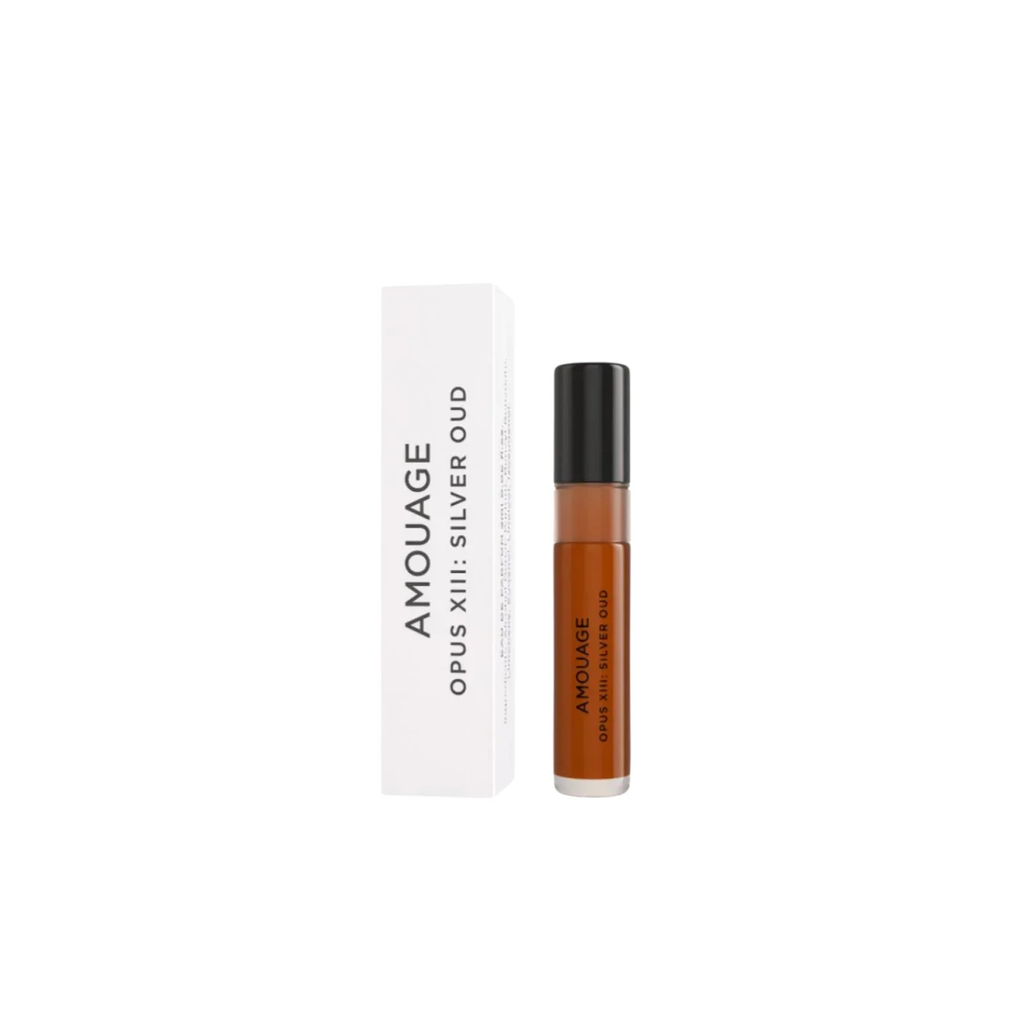 Silver Oud OPUS XIII By Amouage 2ml Official Spray Sample