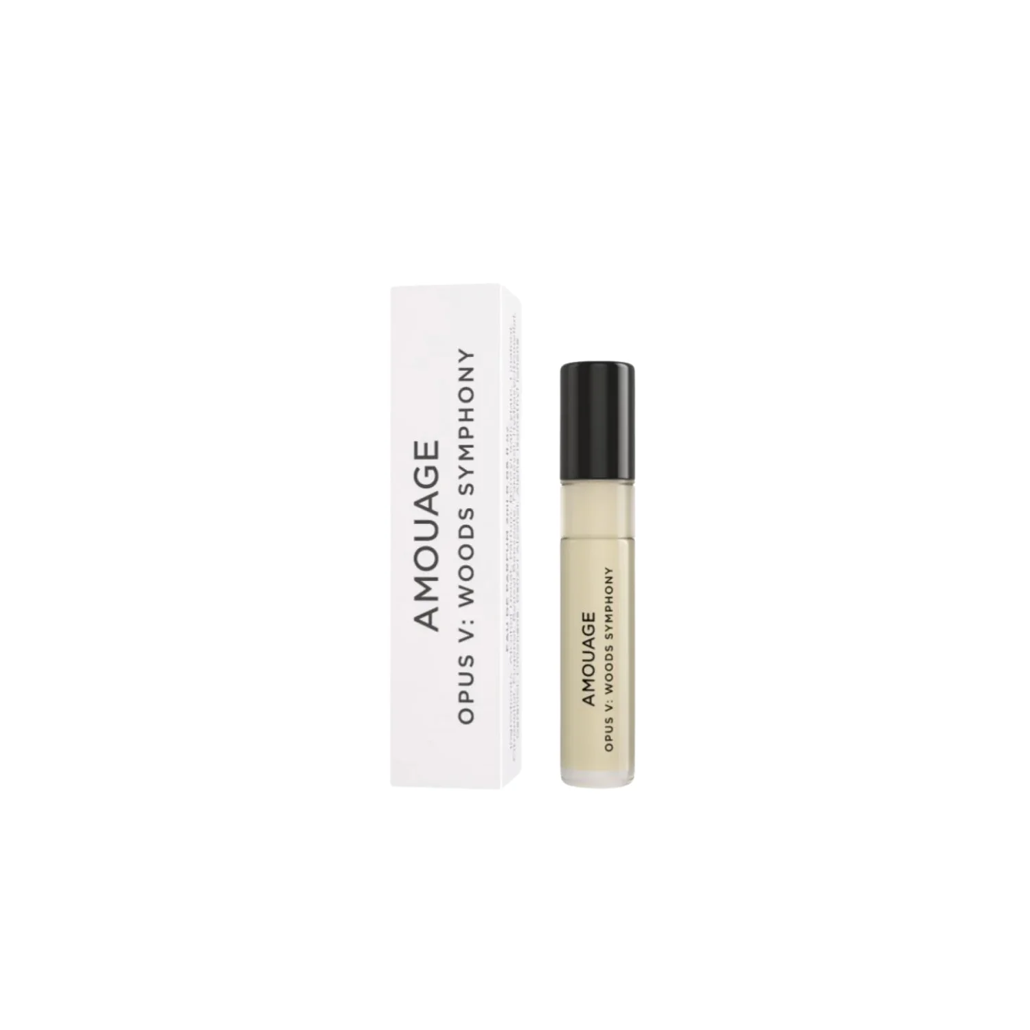 Woods Symphony Opus V By Amouage 2ml Official Spray Sample