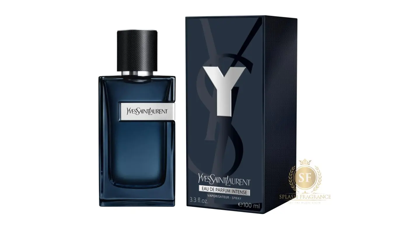Y For Men EDP Intense By Yves Saint Laurent Perfume 2023 Release
