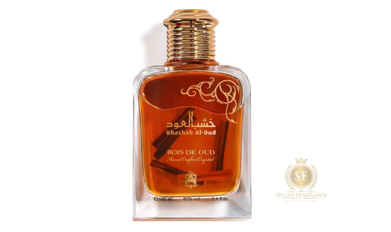 Khasab Al Oud By Abdul Samad Al Qurashi EDP Perfume