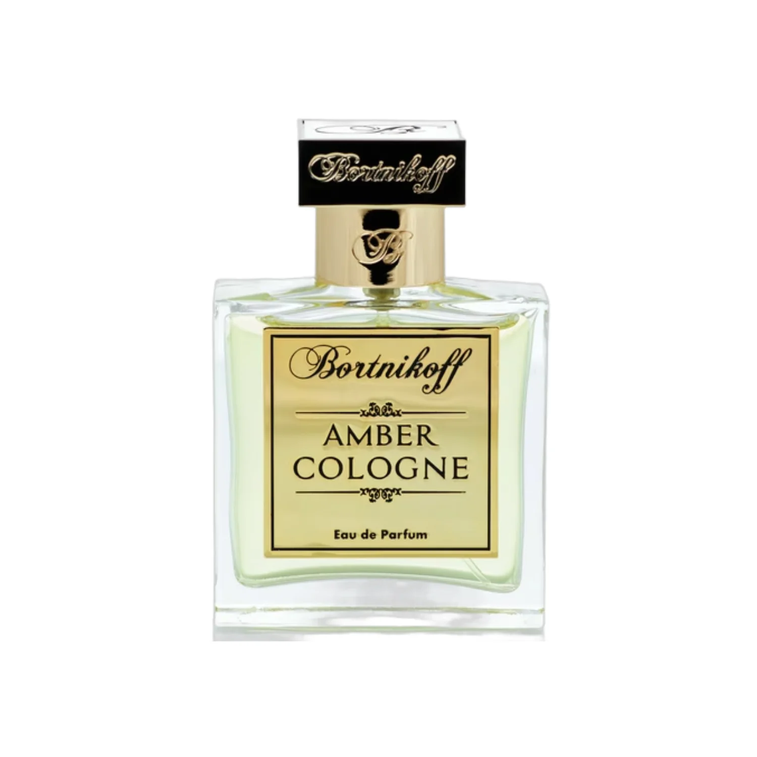 Amber Cologne by Bortnikoff Eau de Parfum