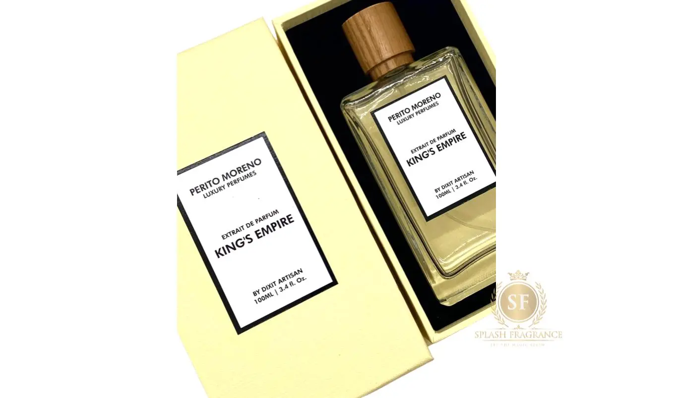 King’s Empire Extrait by Perito Moreno Perfume Limited Edition