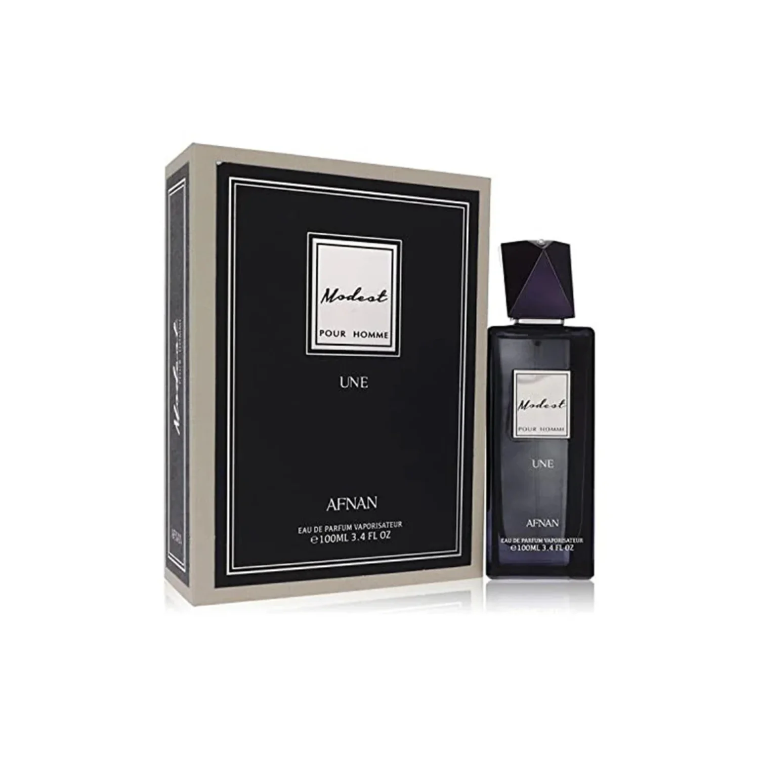 Modest Une Pour homme By Afnan EDP Perfume