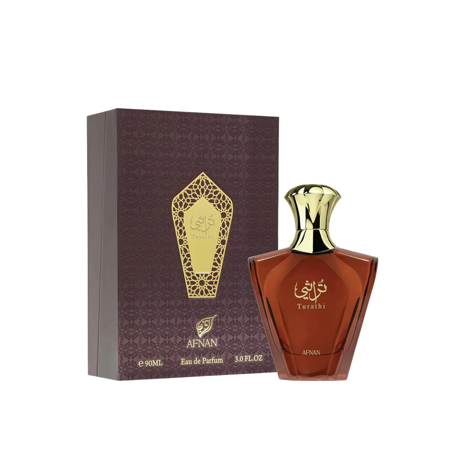 Turathi Brown By Afnan EDP Perfume