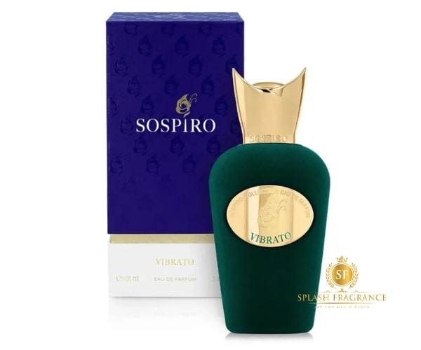 Vibrato By Sospiro EDP Perfume