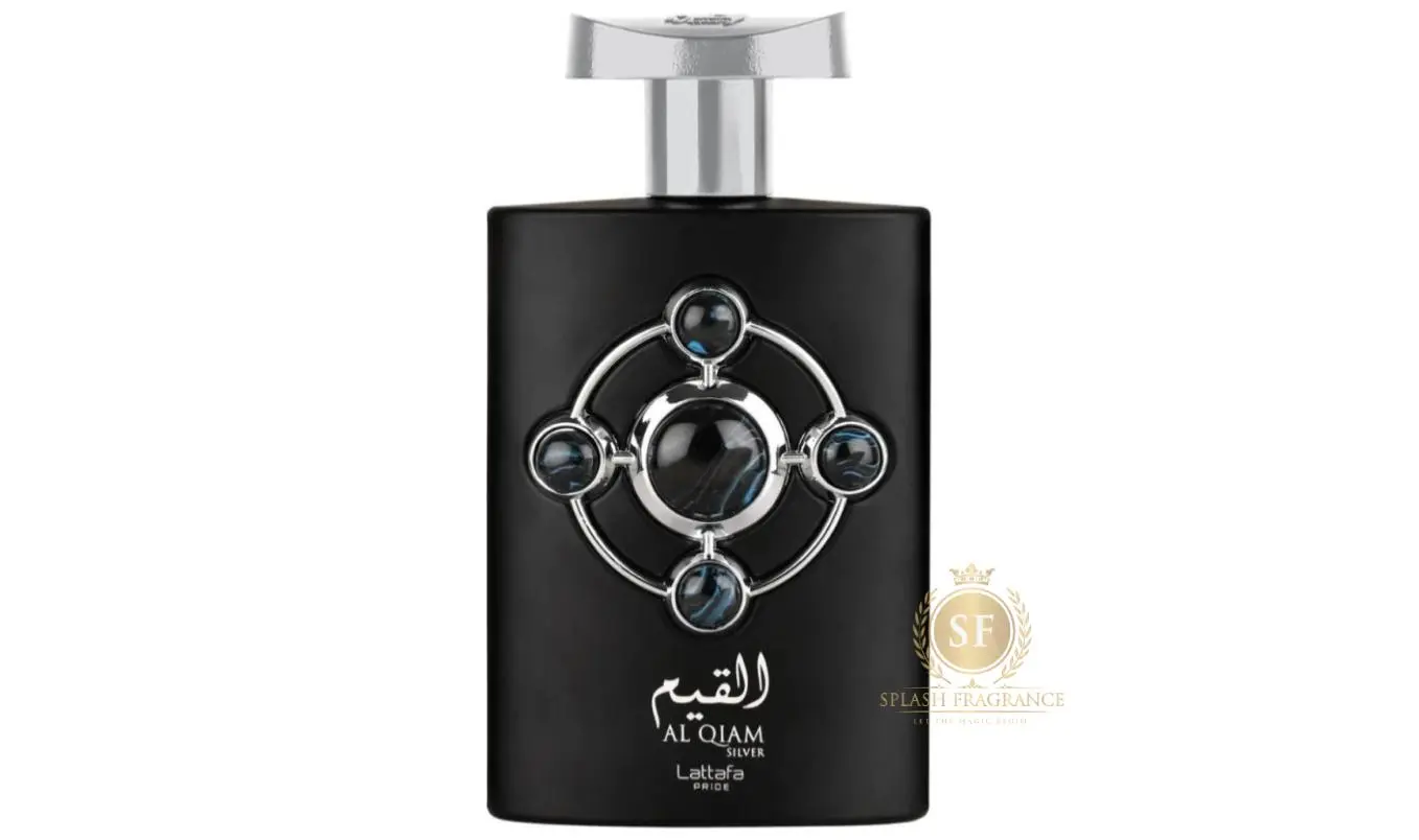 Al Qiam Silver By Lattafa Edp Perfume