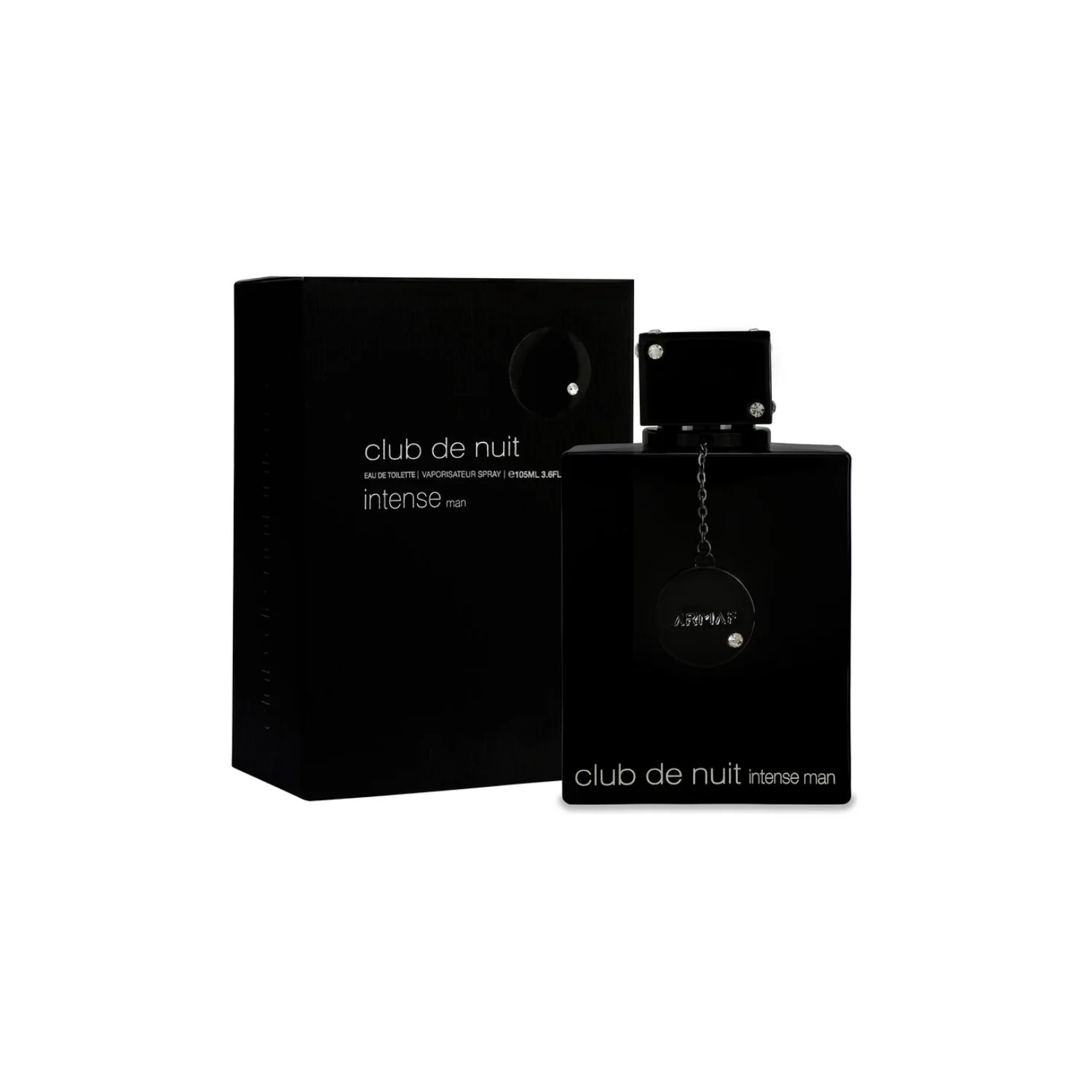 Club De Nuit Intense Man By Armaf EDP Perfume 30ML Miniature Spray