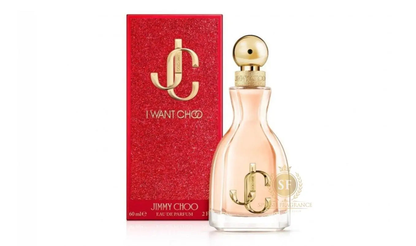 I Want Choo By Jimmy Choo EDP Perfume