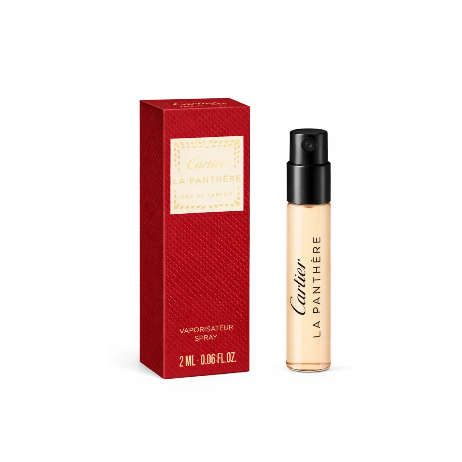La Panthere Parfum By Cartier 1.5ml EDP Perfume Sample Spray