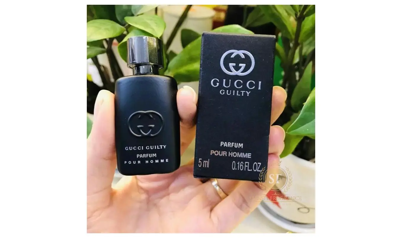 Gucci Guilty Pour Homme Parfum Spray 90ml/3oz - Walmart.com