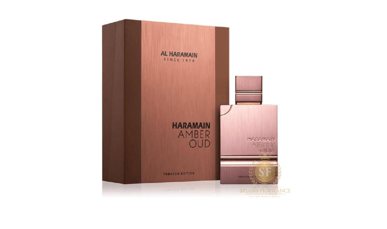 Amber Oud Ruby Edition By Al Haramain EDP Perfume – Splash Fragrance