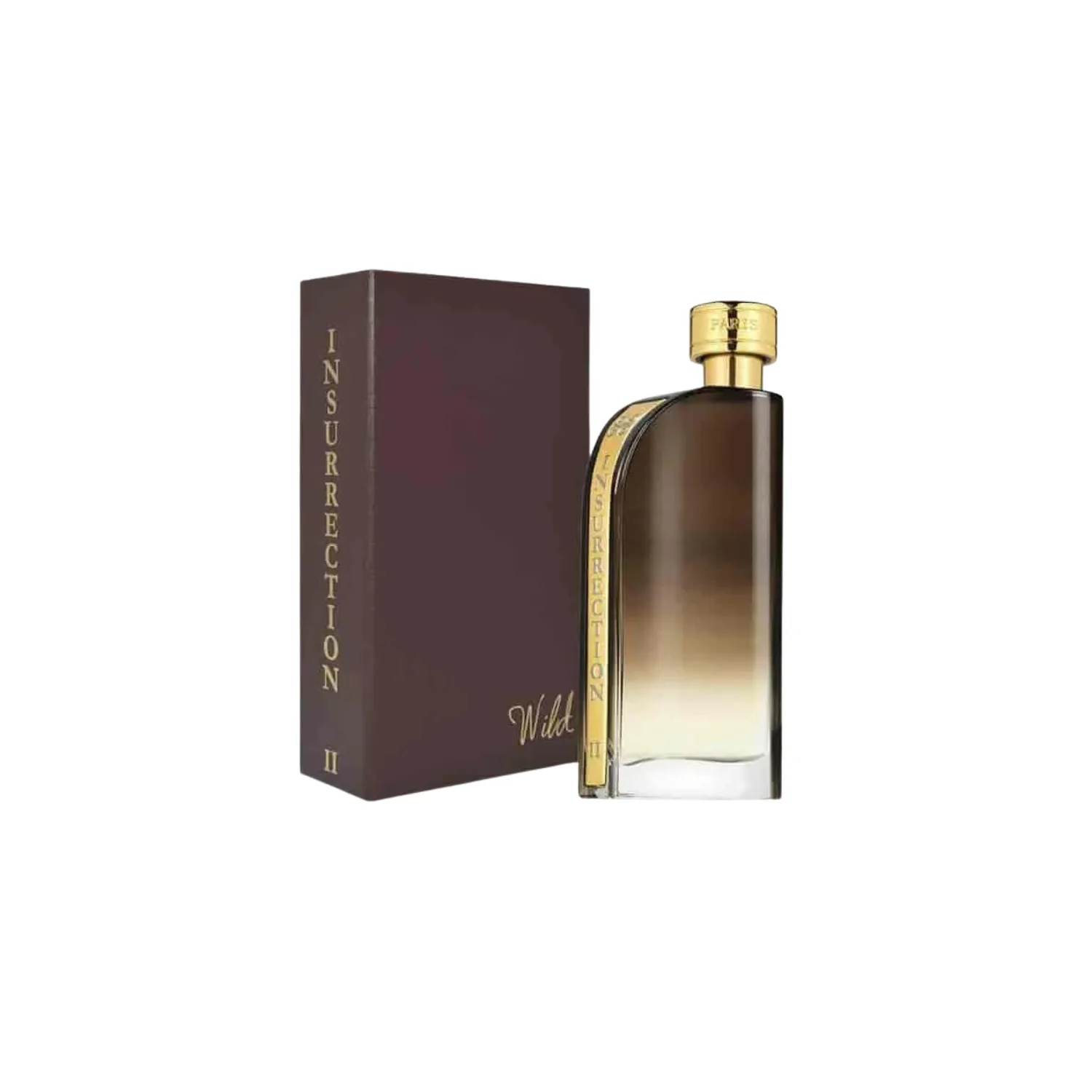 Insurrection II Wild by Reyane Tradition EDP Perfume
