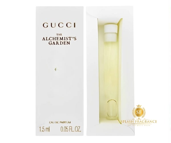 Fading Autum By Gucci 1.5ml EDP Sample Non Spray
