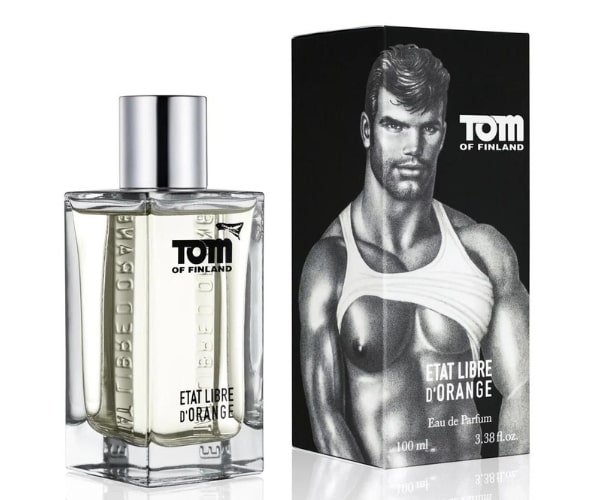 Tom of Finland By ETAT Libre D'orange Eau De Parfum – Splash Fragrance