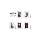 SG79 STHLM Official Sample Discovery Spray Set of 5 (1.5ml Each)