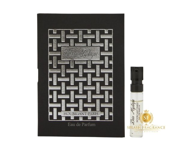 Bois Mystique By Houbigant 2ml EDP Perfume Sample Spray