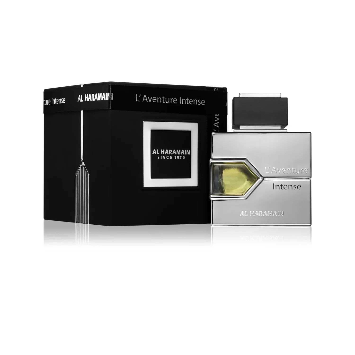 L'Aventure Intense by Al Haramain EDP Perfume