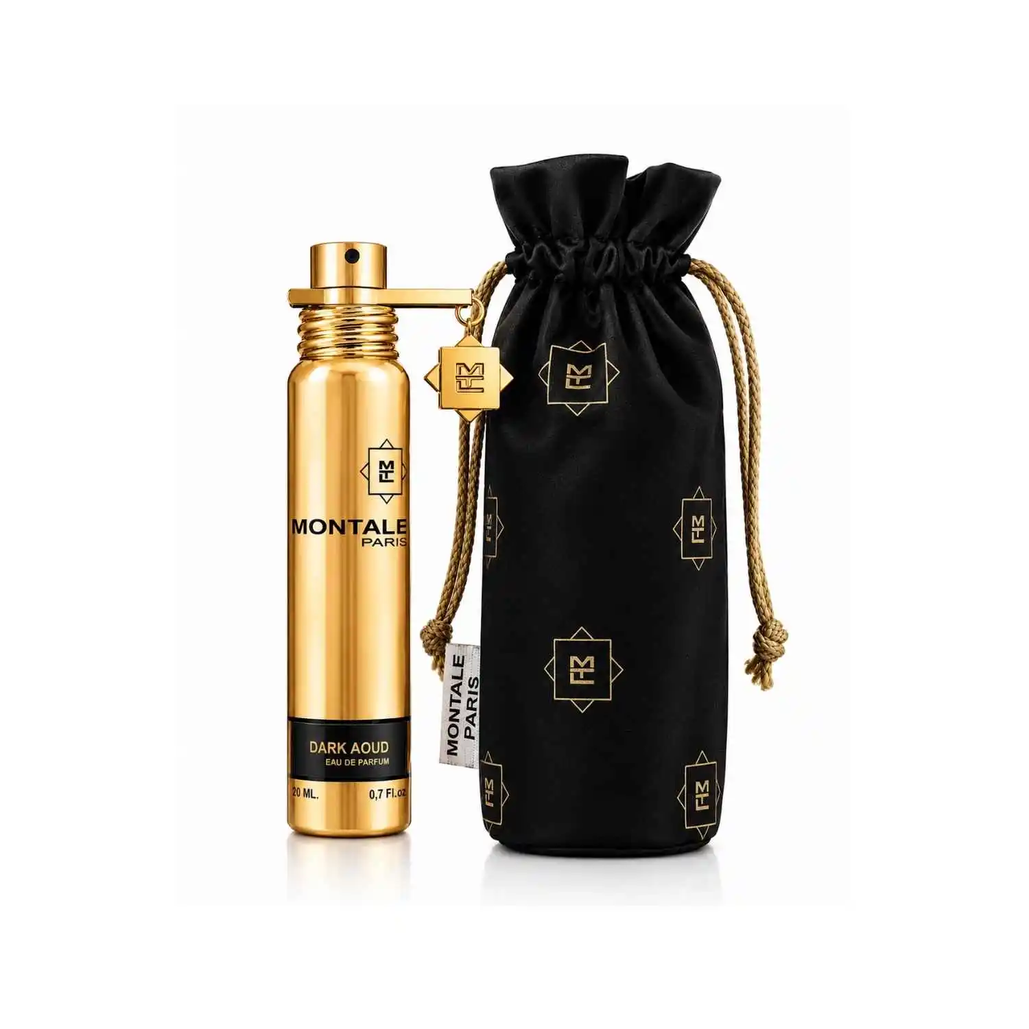 Dark Aoud By Montale EDP 20ml Perfume Miniature Spray