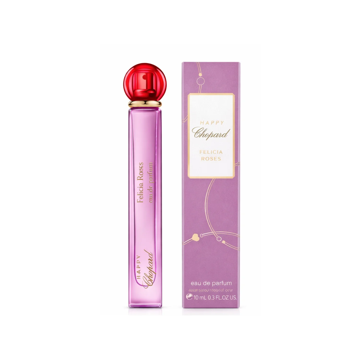 Felicia Roses By Chopard Perfume 10ml Travel Spray