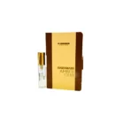 Amber Oud Tobacco Edition By Al Haramain 1.5ml Sample Spray Vial