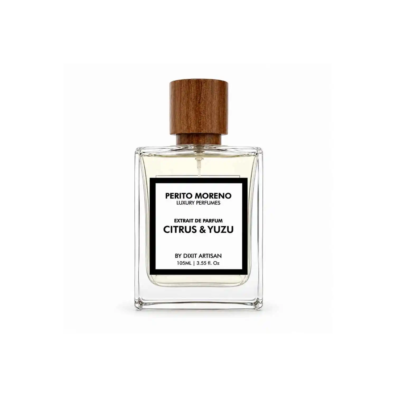 Citrus and Yuzu by Perito Moreno Perfume Limited Edition