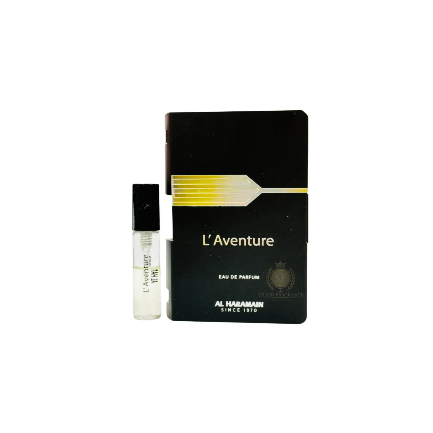 Laventure By Al Haramain 1.5ml Sample Spray Vial